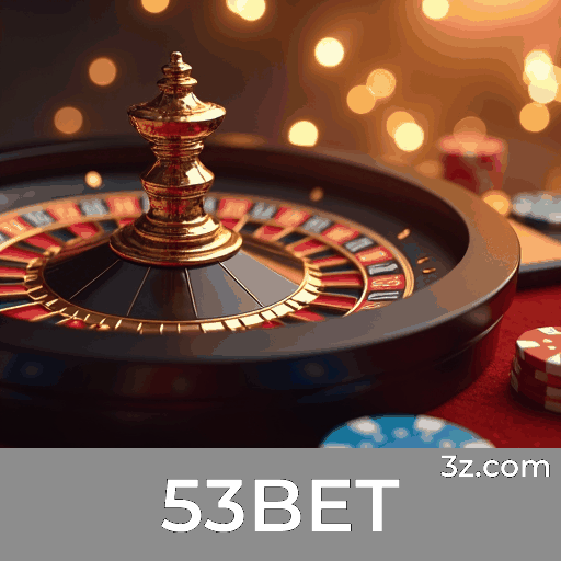 53BET - Plataforma Líder em Apostas e Cassino
