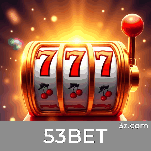 53BET - Plataforma Líder em Apostas e Cassino