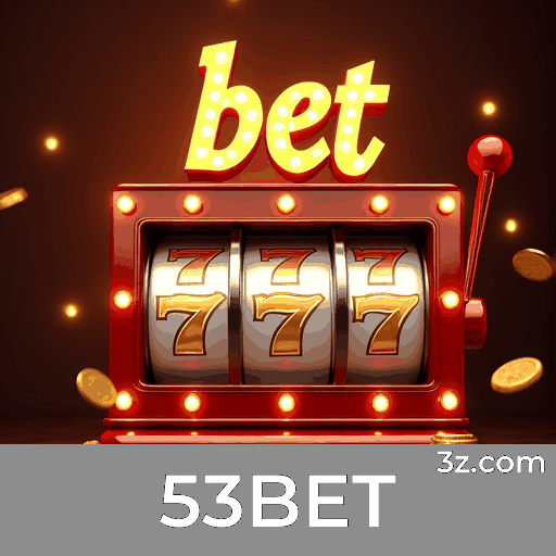 53BET - Plataforma Líder em Apostas e Cassino