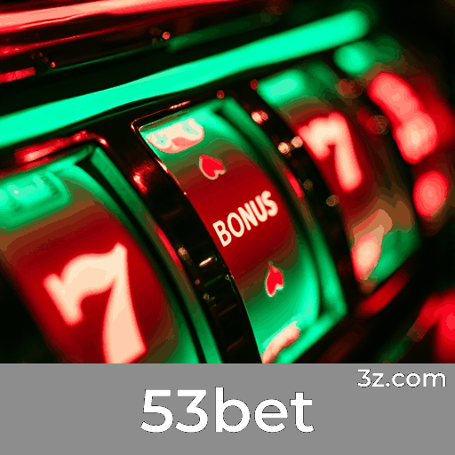 53bet: A Experiência de Casino Profissional Brasileira