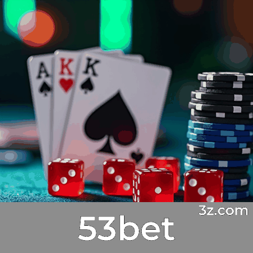 Qualidade Superior de Jogos de Casino no 53bet